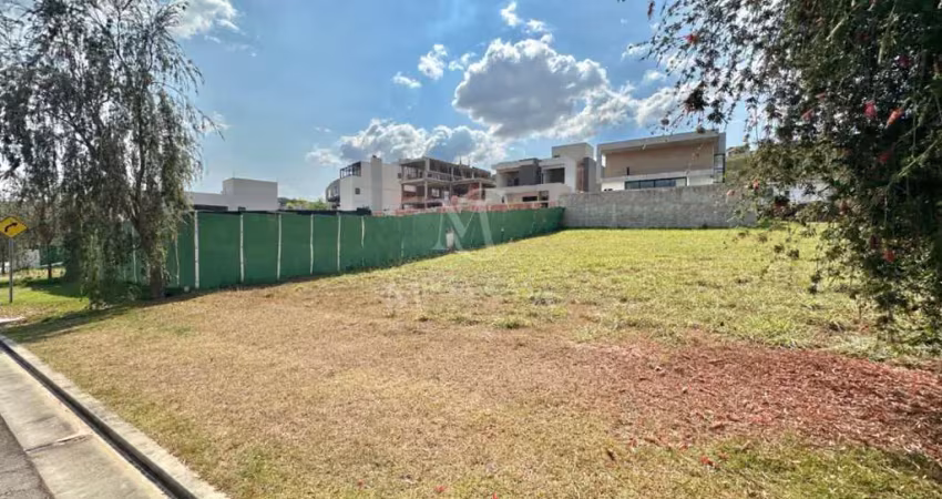 Terreno em condomínio fechado à venda na Rua Cambuí, 240, Alphaville, Juiz de Fora