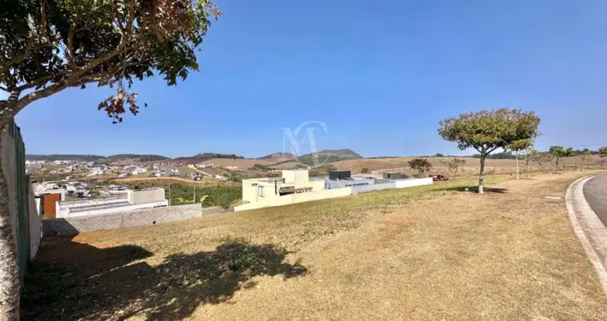 Terreno em condomínio fechado à venda na Rua Cambuí, 240, Alphaville, Juiz de Fora