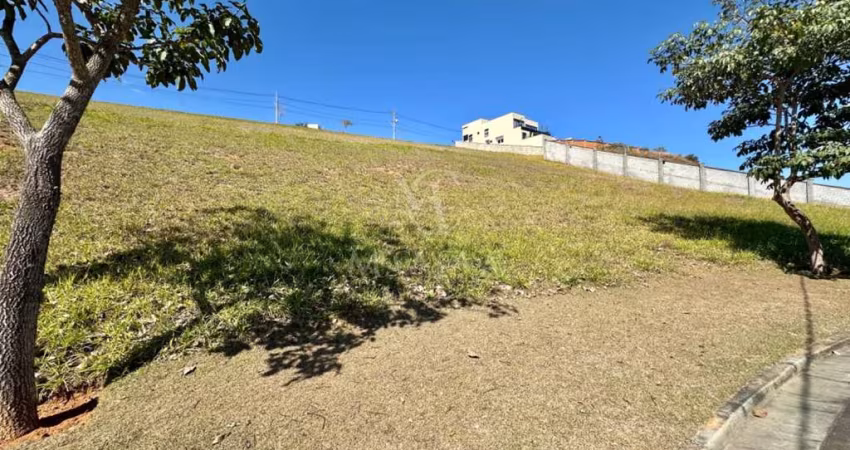 Terreno em condomínio fechado à venda na Rua Cambuí, 240, Alphaville, Juiz de Fora