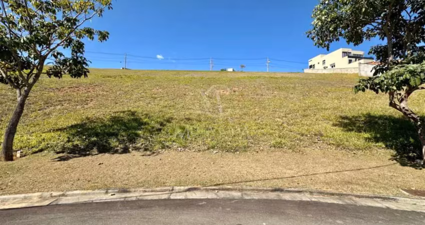 Terreno em condomínio fechado à venda na Rua Cambuí, 240, Alphaville, Juiz de Fora
