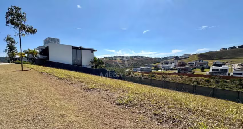 Terreno em condomínio fechado à venda na Rua Cambuí, 240, Alphaville, Juiz de Fora
