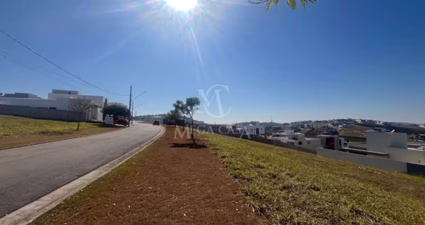 Terreno em condomínio fechado à venda na Rua Cambuí, 240, Alphaville, Juiz de Fora