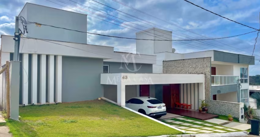 Casa em condomínio fechado com 4 quartos à venda na Alameda Imperial, 1, Bosque Imperial, Juiz de Fora