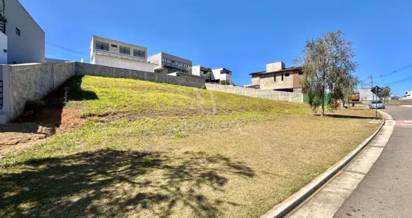 Terreno em condomínio fechado à venda na Rua Cambuí, 240, Alphaville, Juiz de Fora
