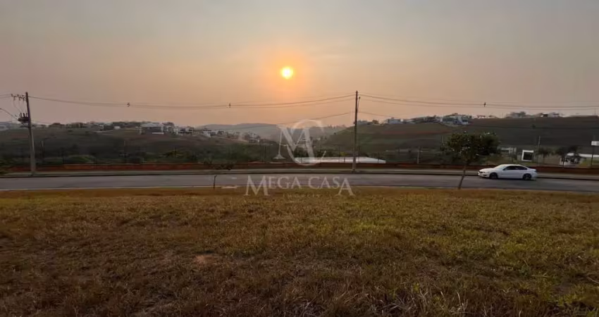 Terreno em condomínio fechado à venda na Rua Cambuí, 240, Alphaville, Juiz de Fora