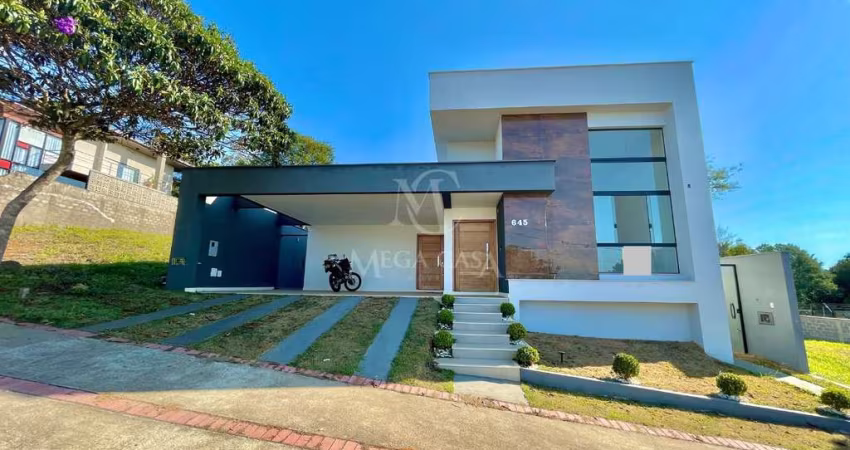 Casa em condomínio fechado com 3 quartos à venda na Rua Professor Virgílio Pereira da Silva, 575, Residencial Alvim, Juiz de Fora