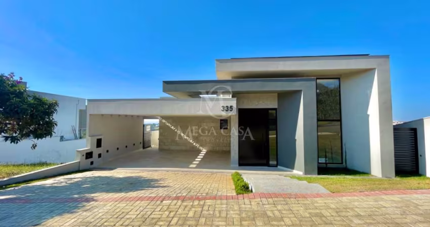Casa em condomínio fechado com 3 quartos à venda na Rua Professor Virgílio Pereira da Silva, 575, Residencial Alvim, Juiz de Fora
