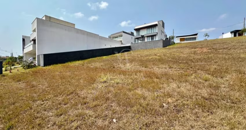 Terreno em condomínio fechado à venda na Rua Cambuí, 240, Alphaville, Juiz de Fora