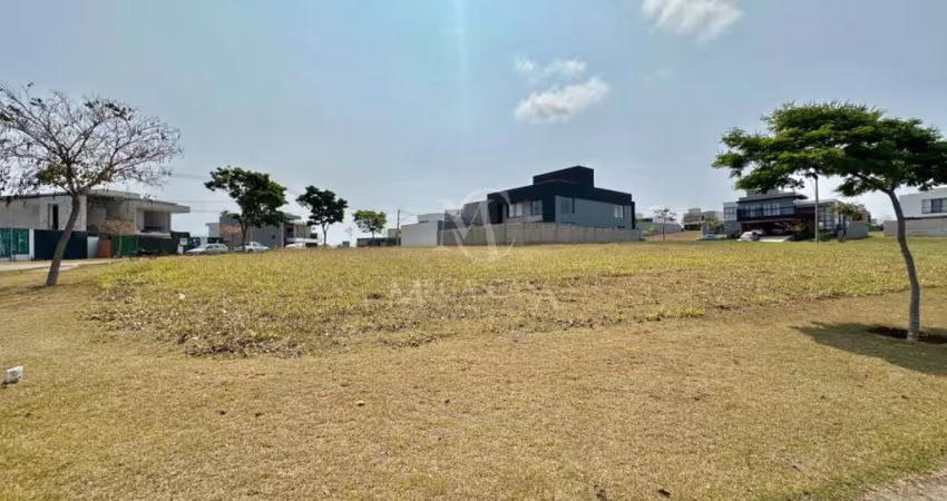 Terreno em condomínio fechado à venda na Rua Cambuí, 240, Alphaville, Juiz de Fora