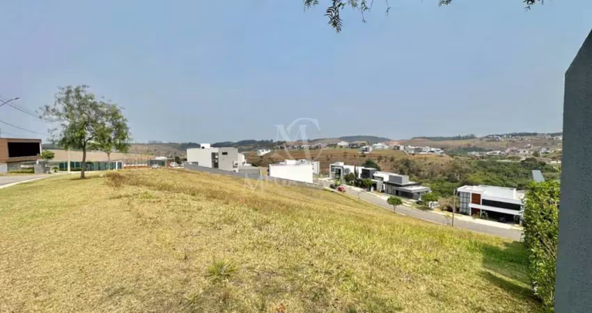 Terreno em condomínio fechado à venda na Rua Cambuí, 240, Alphaville, Juiz de Fora