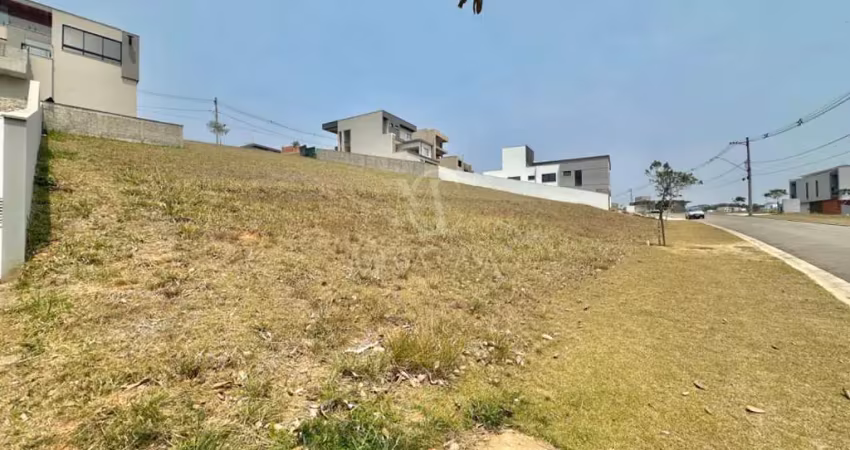 Terreno em condomínio fechado à venda na Rua Cambuí, 240, Alphaville, Juiz de Fora