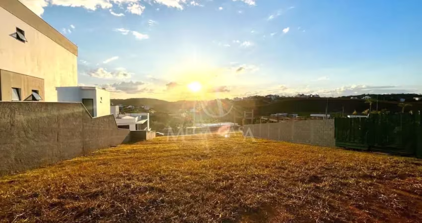 Terreno em condomínio fechado à venda na Rua Cambuí, 240, Alphaville, Juiz de Fora