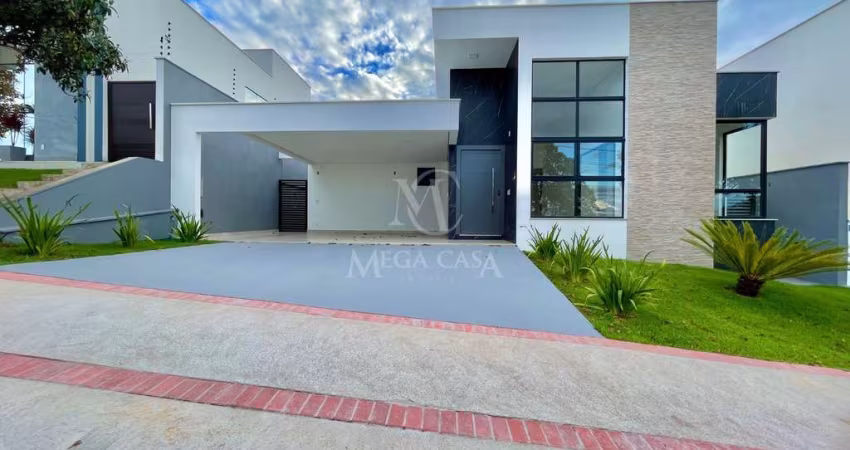Casa em condomínio fechado com 3 quartos à venda na Rua Professor Virgílio Pereira da Silva, 575, Residencial Alvim, Juiz de Fora