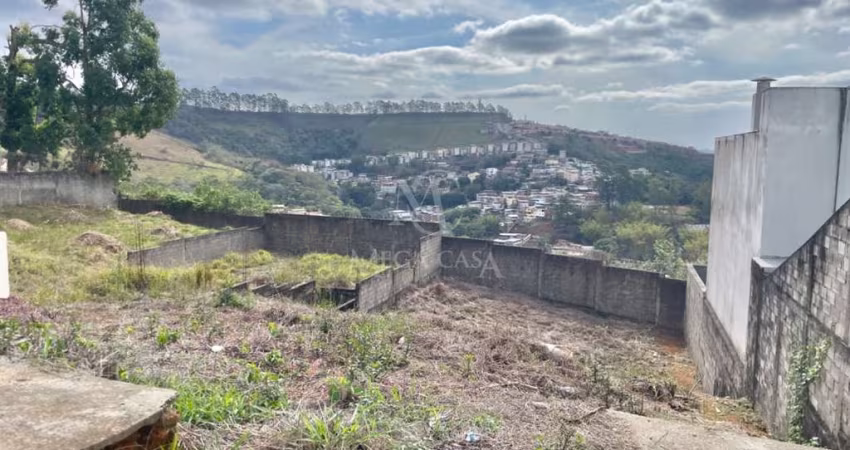 Terreno em condomínio fechado à venda na Alameda Imperial, 1, Bosque Imperial, Juiz de Fora
