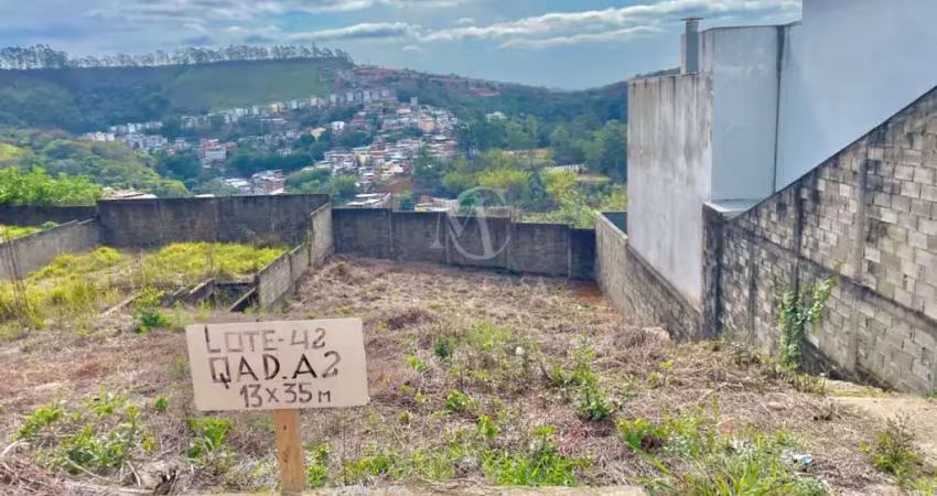 Terreno em condomínio fechado à venda na Alameda Imperial, 1, Bosque Imperial, Juiz de Fora