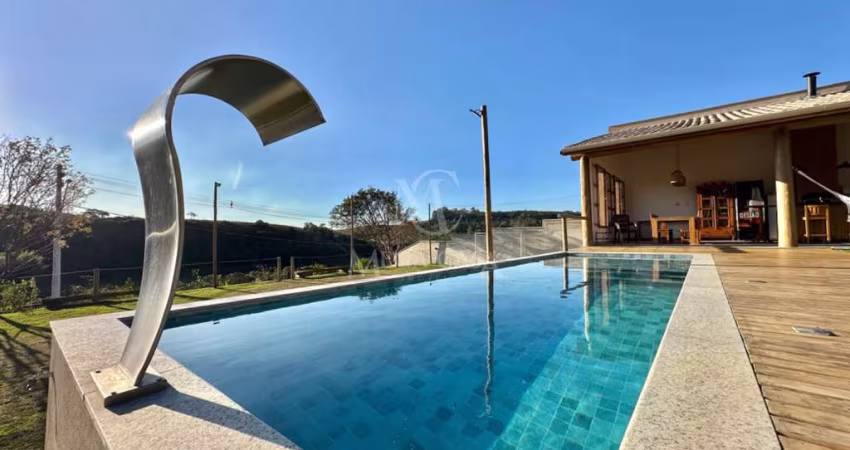 Casa em condomínio fechado com 3 quartos à venda na Rodovia BR-040    km 791, 791, Villagio Reserva, Juiz de Fora