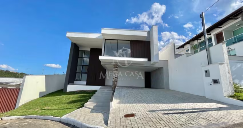 Casa em condomínio fechado com 4 quartos à venda na Rua José Pina, 1, Spina Ville II, Juiz de Fora