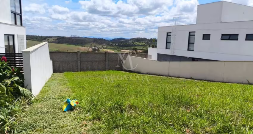 Terreno em condomínio fechado à venda na Rua Cambuí, 240, Alphaville, Juiz de Fora