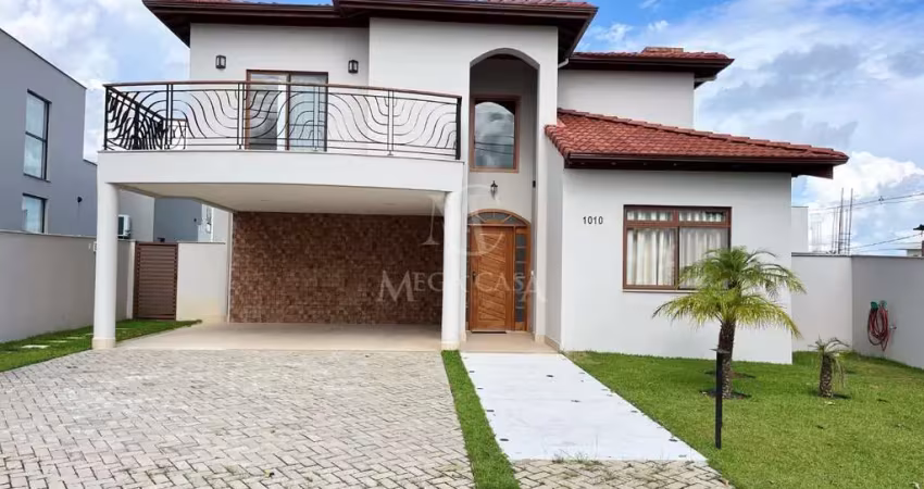 Casa em condomínio fechado com 4 quartos à venda na Rua Cambuí, 240, Alphaville, Juiz de Fora
