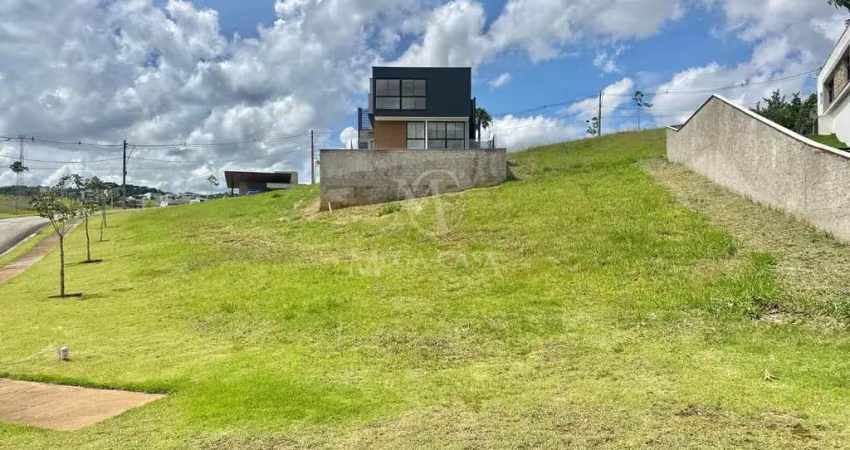 Terreno em condomínio fechado à venda na Rua Cambuí, 240, Alphaville, Juiz de Fora