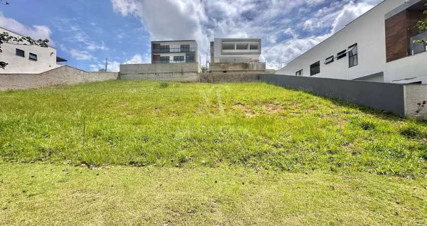Terreno em condomínio fechado à venda na Rua Cambuí, 240, Alphaville, Juiz de Fora