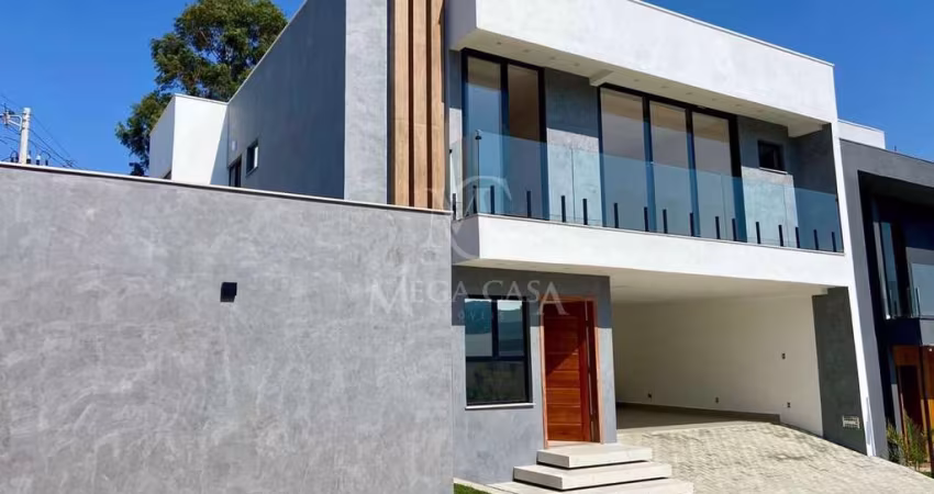 Casa em condomínio fechado com 3 quartos à venda na Rua Professor Virgílio Pereira da Silva, 350, Reprêsa, Juiz de Fora