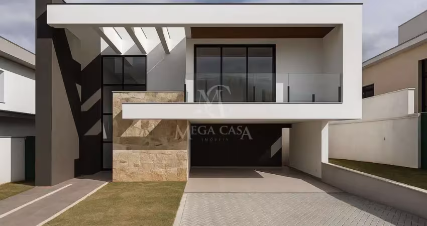 Casa em condomínio fechado com 4 quartos à venda na Rua Cambuí, 240, Alphaville, Juiz de Fora