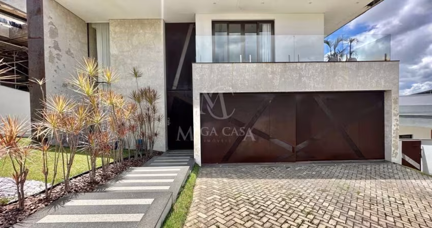 Casa em condomínio fechado com 3 quartos à venda na Cambuí, 240, Alphaville, Juiz de Fora