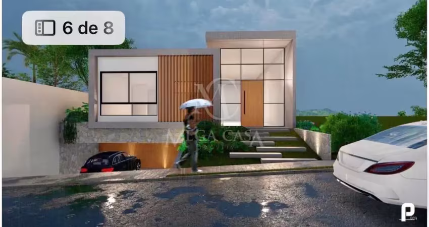 Casa em condomínio fechado com 3 quartos à venda na Avenida Deusdedith Salgado, 33, Terras Altas, Juiz de Fora