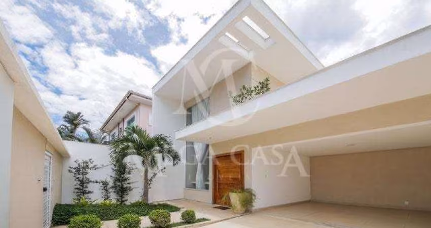 Casa em condomínio fechado com 4 quartos à venda na José Honório Loures, 1, Alto dos Pinheiros, Juiz de Fora