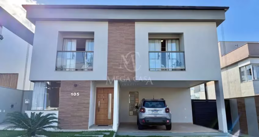 Casa em condomínio fechado com 3 quartos à venda na Rua Professor Virgílio Pereira da Silva, 575, Residencial Alvim, Juiz de Fora