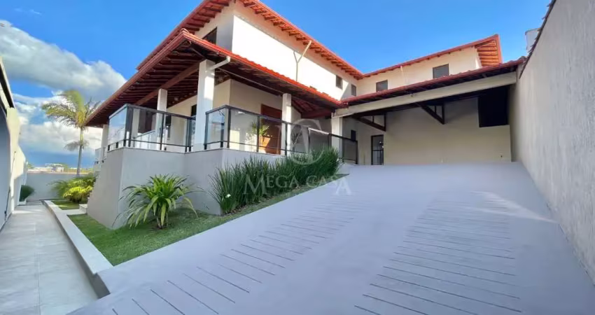 Casa em condomínio fechado com 4 quartos à venda na Rua José Pina, 1, Spina Ville II, Juiz de Fora