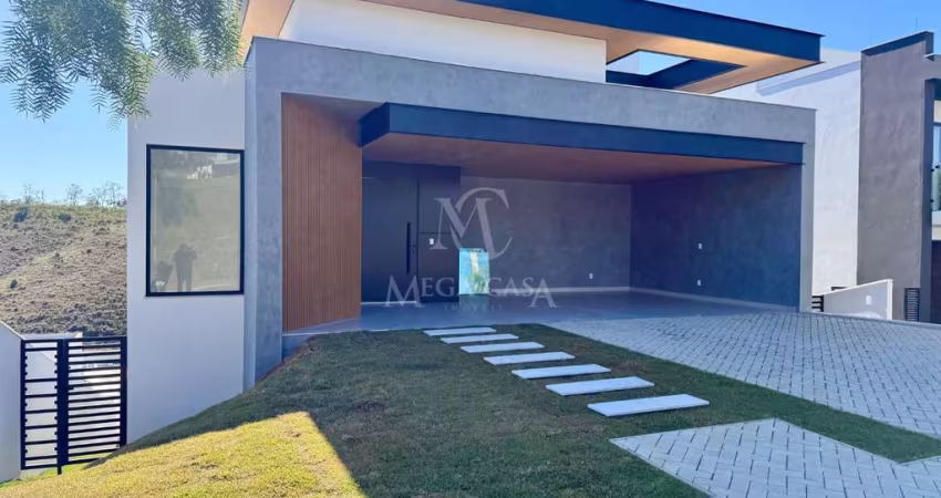 Casa em condomínio fechado com 4 quartos à venda na Cambuí, 240, Alphaville, Juiz de Fora