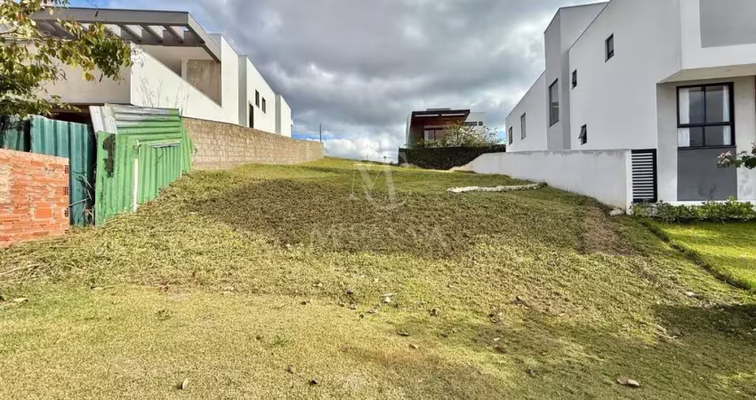 Terreno em condomínio fechado à venda na Rua Cambuí, 240, Alphaville, Juiz de Fora