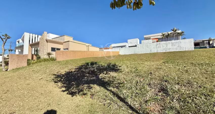 Terreno em condomínio fechado à venda na Rua Cambuí, 240, Alphaville, Juiz de Fora