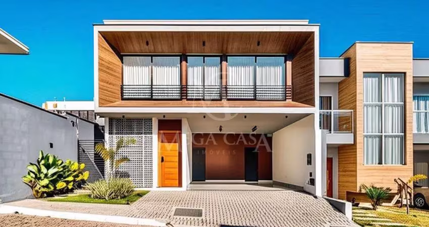 Casa em condomínio fechado com 3 quartos à venda na Rua Professor Virgílio Pereira da Silva, 350, Vina Del Mar, Juiz de Fora