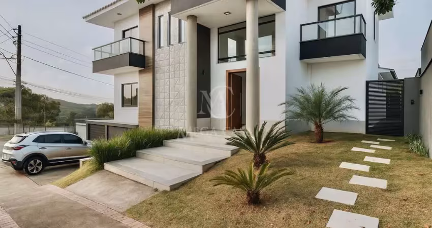 Casa em condomínio fechado com 4 quartos à venda na Rua Professor Virgílio Pereira da Silva, 575, Residencial Alvim, Juiz de Fora