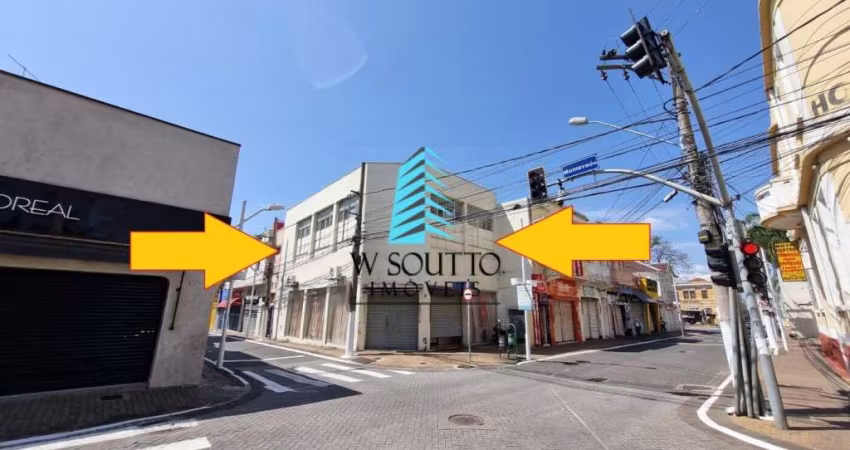 Sala Andar Comercial no Centro de Jundiá-SP
