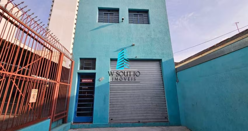 Salão Comercial na Rua São Bento, Centro - Jundiaí