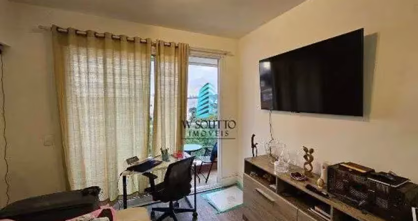 Apartamento Flat com dois dormitórios