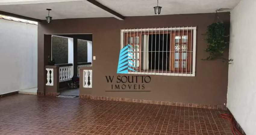 Casa com 3 quartos à venda na Avenida Nami Azem, Jardim Itália, Jundiaí