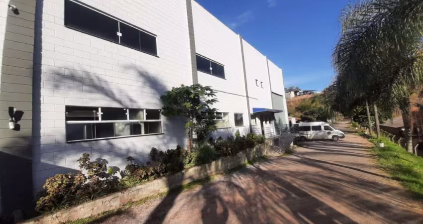 Galpão Industrial em Várzea Paulista-SP