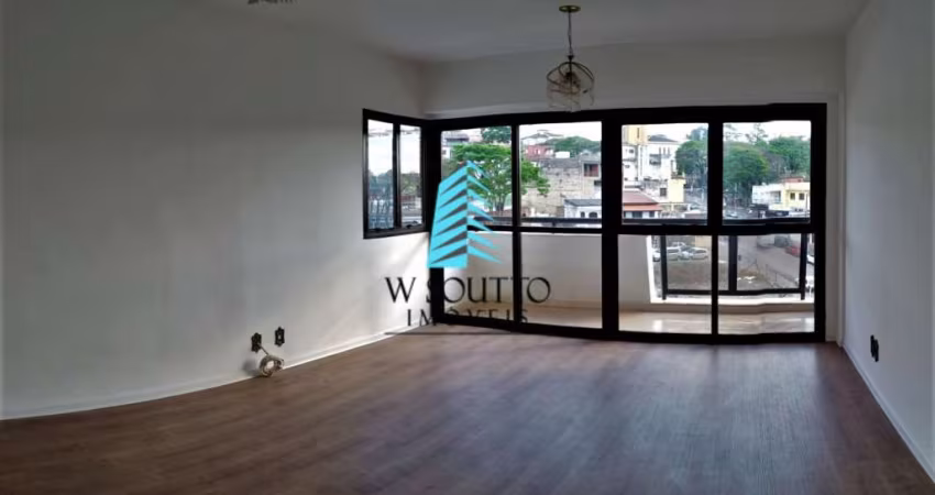 Apartamento 3 quartos no centro de Campo Limpo Pta