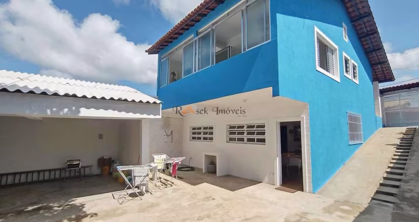 Casa com 5 dorms, Corumbá, Itanhaém - R$ 430 mil, Cod: 1209