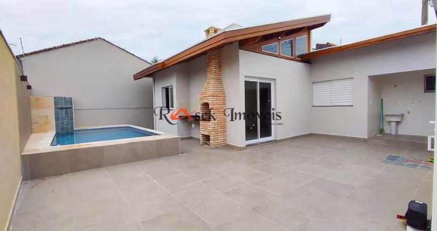 Casa com 2 dorms, Belas Artes, Itanhaém - R$ 460 mil, Cod: 1303
