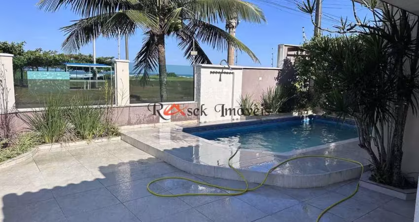 Sobrado com 4 quartos, Cibratel II, Itanhaém - R$ 1.2 mi, Cod: 1370