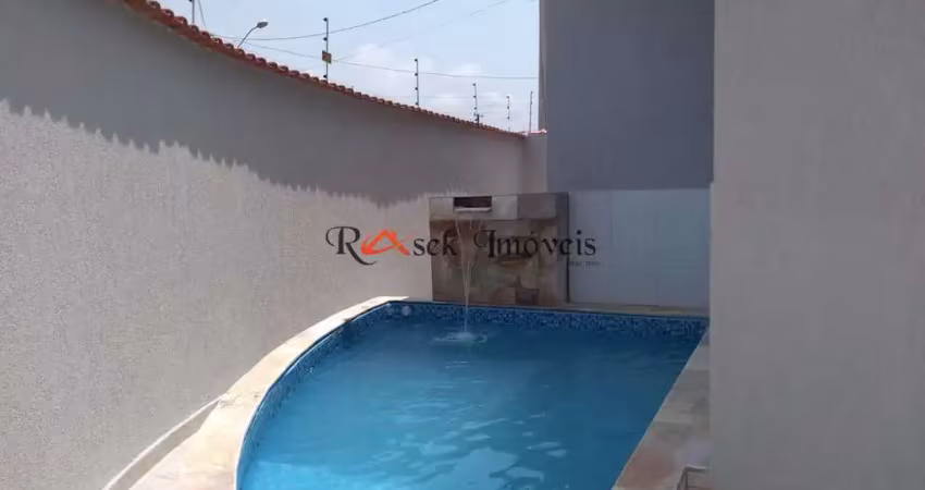 Casa com 2 quartos, balneário plataforma, mongaguá - r$ 315 mil, cod: 1381