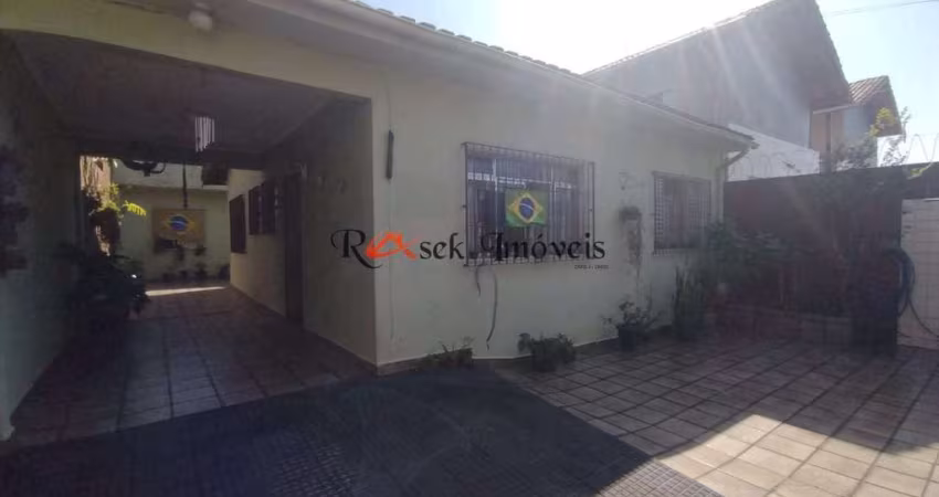 Casa com 3 dorms, Itaóca, Mongaguá - R$ 365 mil, Cod: 1493