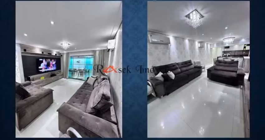 Apartamento com 4 dorms, centro, mongaguá - r$ 1.48 mi, cod: 1660