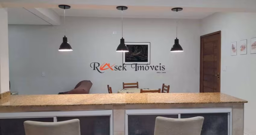 Sobrado com 3 dorms, Gaivotas, Itanhaém - R$ 350 mil, Cod: 1796